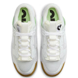 Nike Dunk Low Jumbo Trainers In Off White - shoestation44