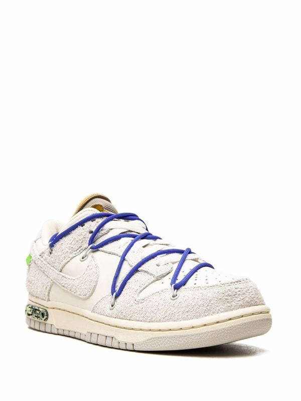 Nike x Off-White Dunk Low All Colors - shoestation44