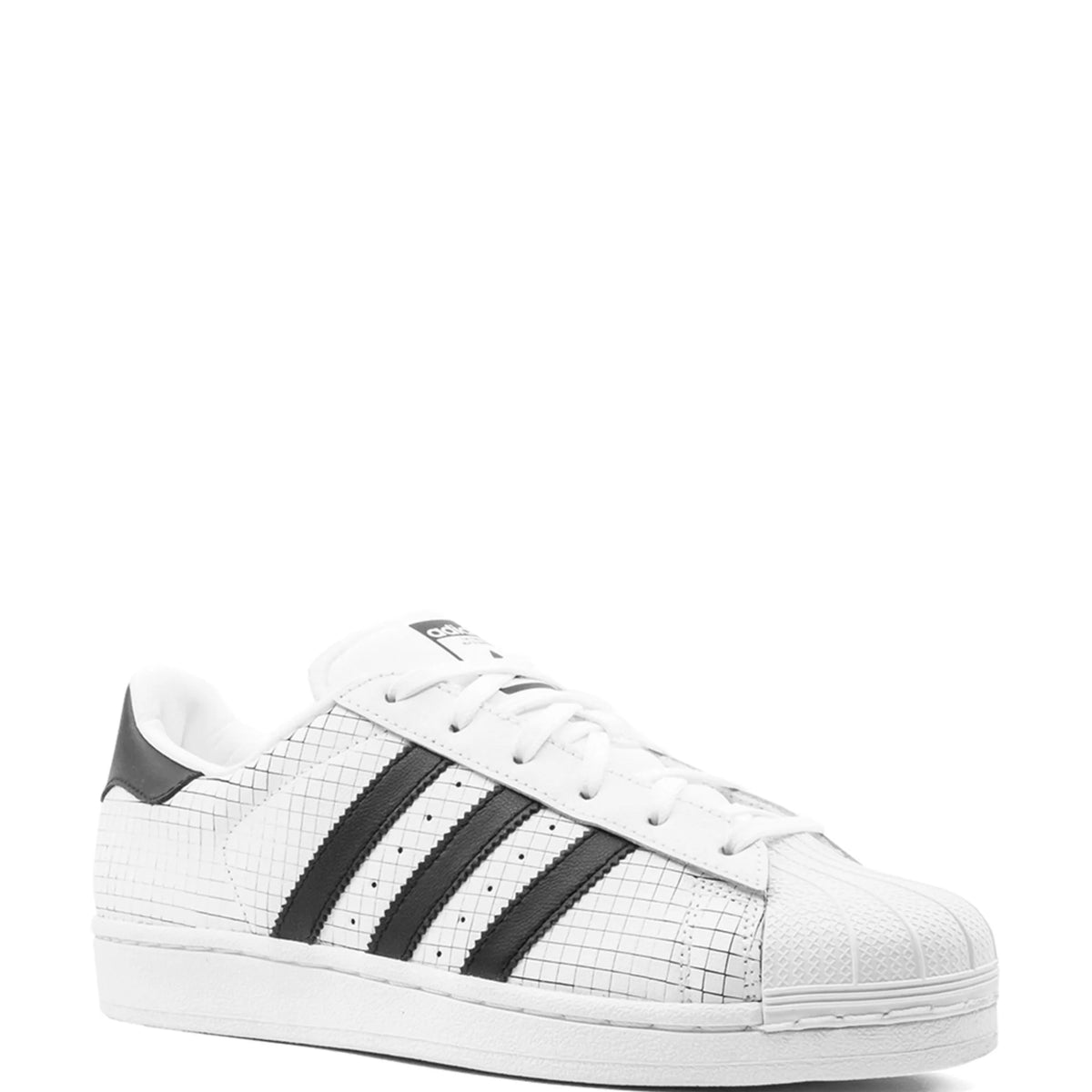 adidas Originals Superstar "Leather Grid"