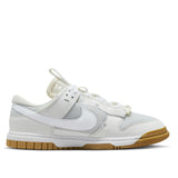 Nike Dunk Low Jumbo Trainers In Off White - shoestation44