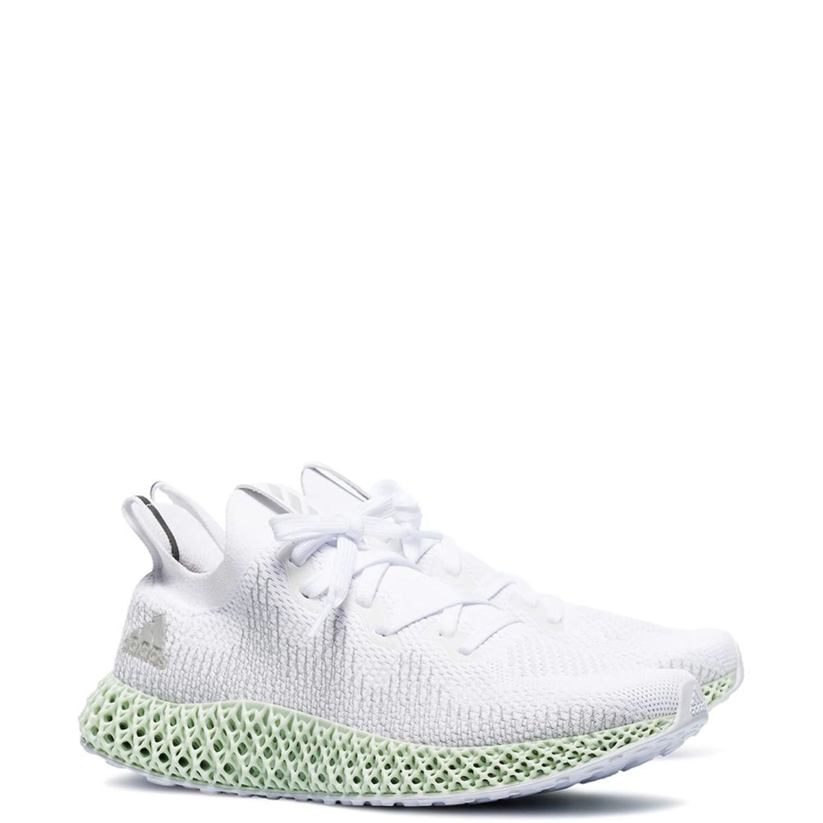 adidas Alphaedge 4D "White"