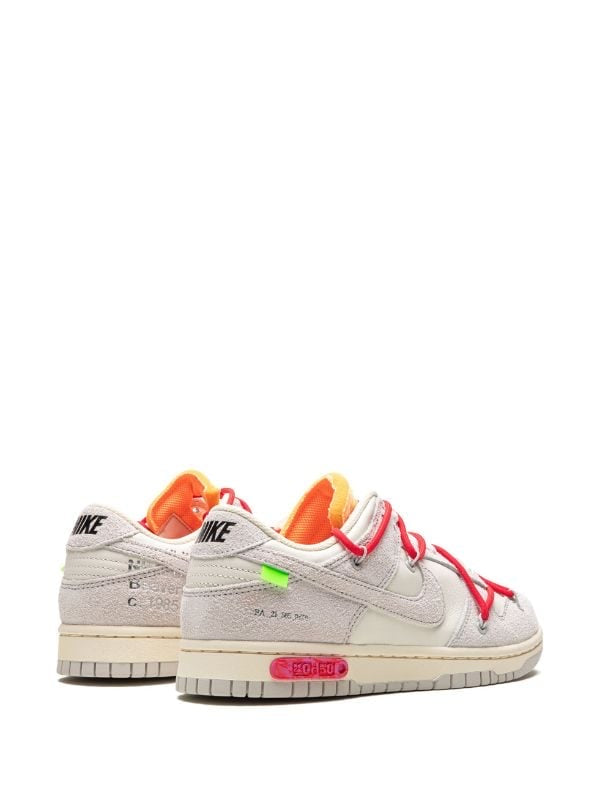 Nike x Off-White Dunk Low All Colors - shoestation44