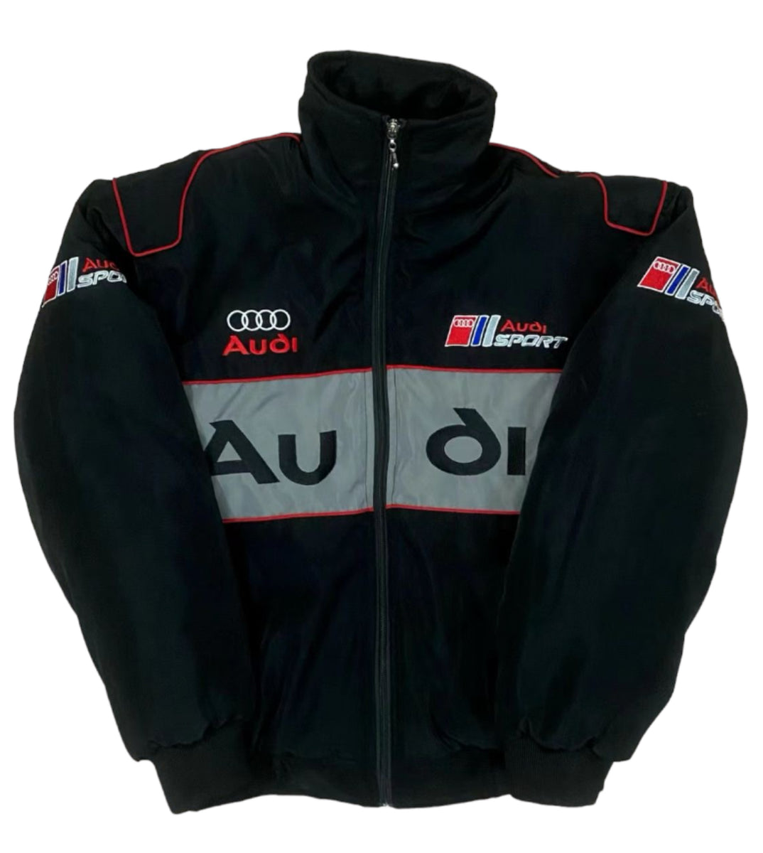 Audi Racing Jacket Vintage