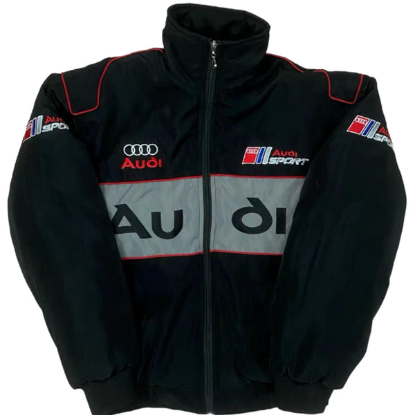 Audi Racing Jacket Vintage