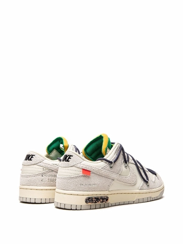 Nike x Off-White Dunk Low All Colors - shoestation44