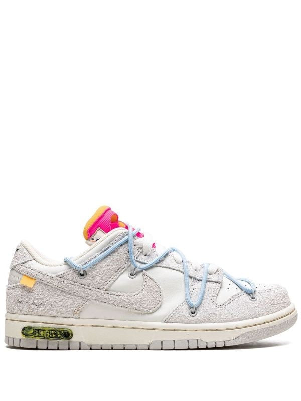 Nike x Off-White Dunk Low All Colors - shoestation44