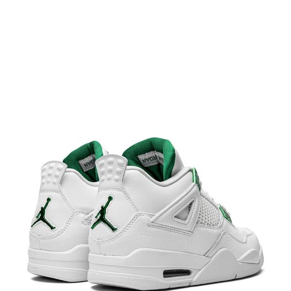 Air Jordan 4 Retro Metallic Green - shoestation44