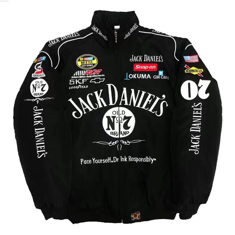 Jack Daniel’s Racing Jacket Vintage