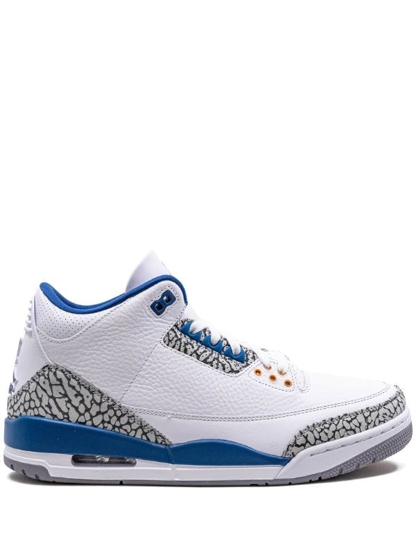 Jordan 3 Retro Wizards - shoestation44