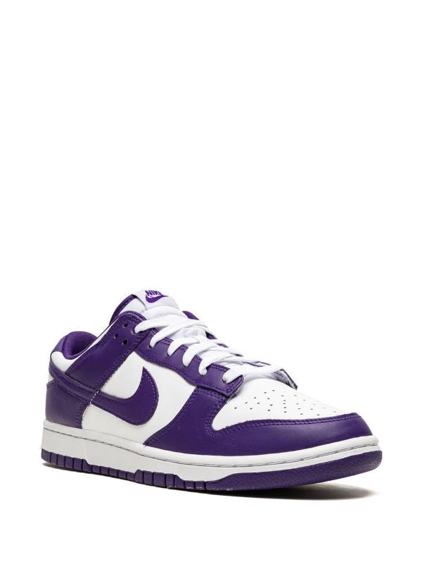 Nike Dunk Low "Court Purple" - shoestation44