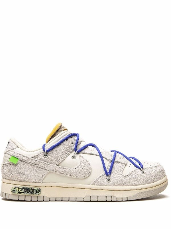 Nike x Off-White Dunk Low All Colors - shoestation44