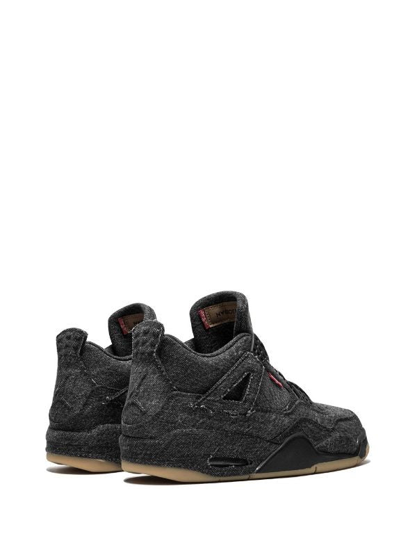 Jordan x Levi's Air Jordan 4 Retro NRG "Black Levis" - shoestation44