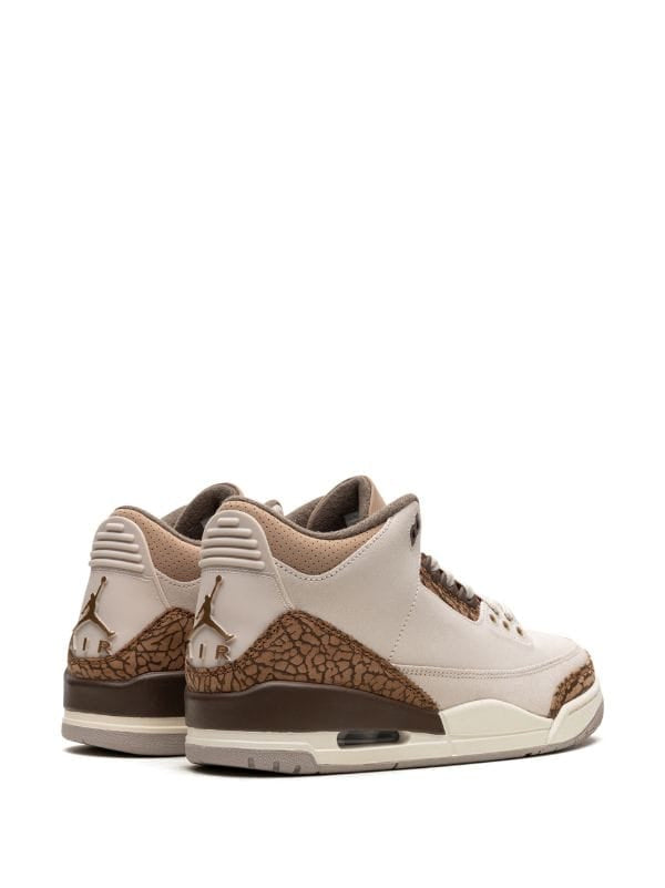 Jordan 3 Retro Palomino - shoestation44