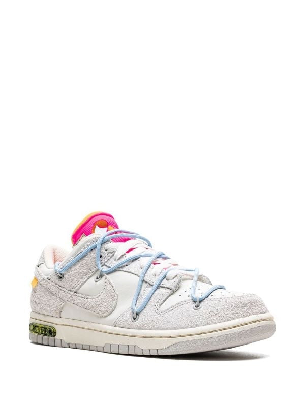 Nike x Off-White Dunk Low All Colors - shoestation44