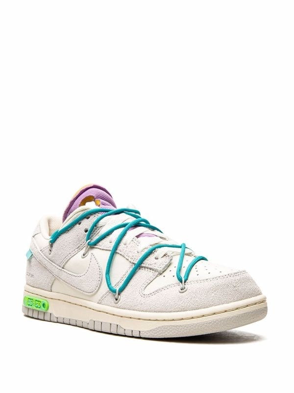 Nike x Off-White Dunk Low All Colors - shoestation44