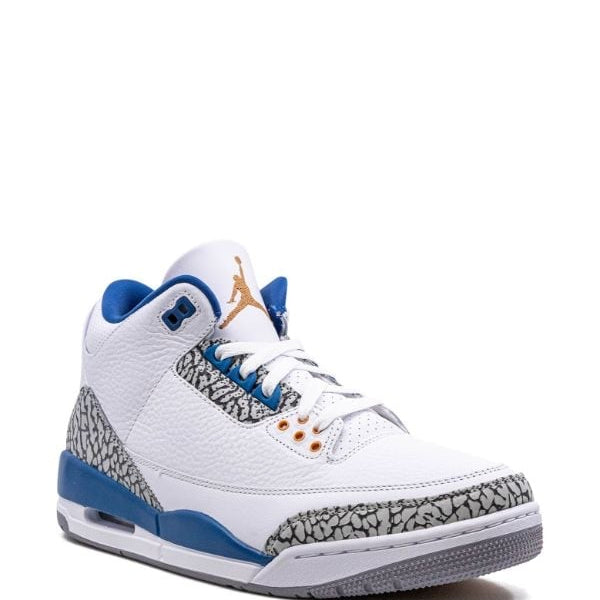 Jordan 3 Retro Wizards - shoestation44