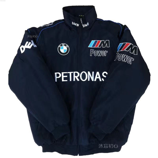 Petronas - BMW Racing Jacket Vintage