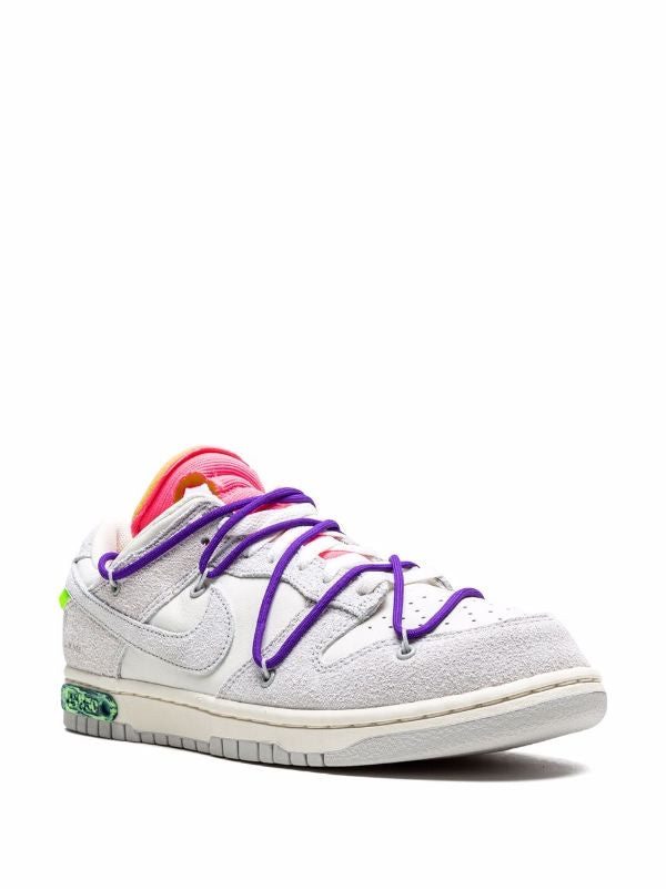 Nike x Off-White Dunk Low All Colors - shoestation44