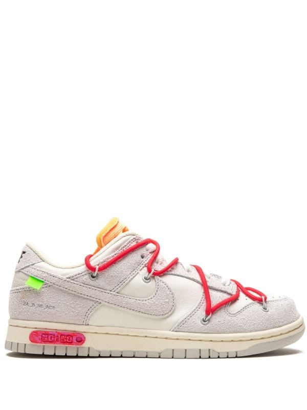 Nike x Off-White Dunk Low All Colors - shoestation44