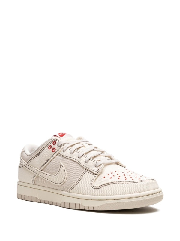 Nike
Dunk Low Shashiko "Light Orewood Brown" - shoestation44