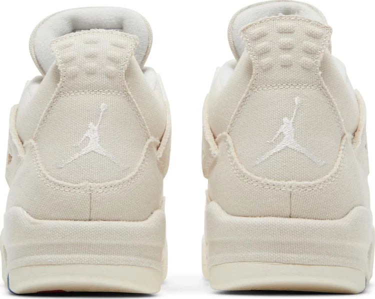 Jordan 4 Retro Blank Canvas