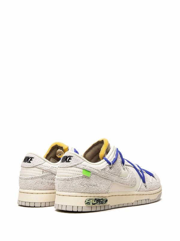 Nike x Off-White Dunk Low All Colors - shoestation44