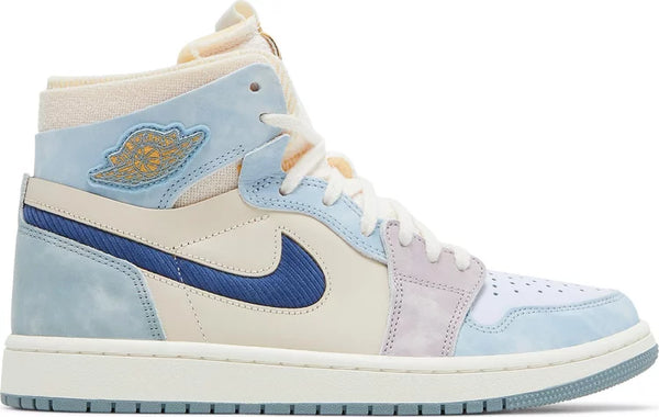 Jordan 1 High Zoom Air CMFT Celestine Blue