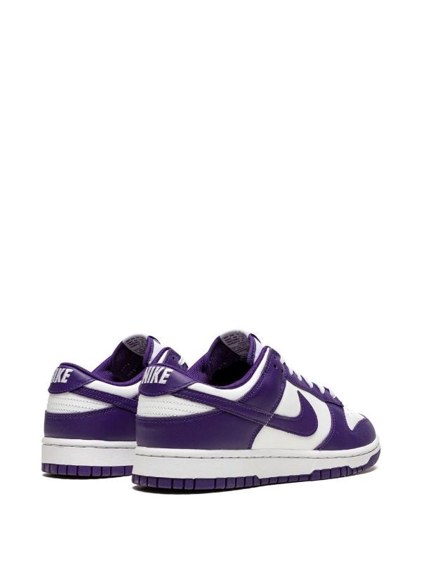 Nike Dunk Low "Court Purple" - shoestation44