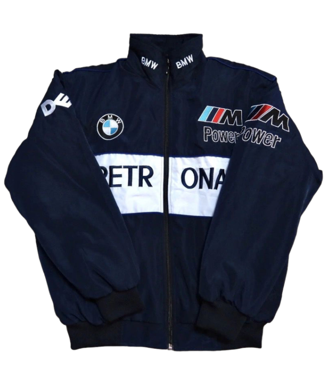 Petronas - BMW Racing Jacket Vintage