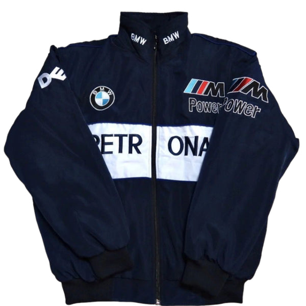 Petronas - BMW Racing Jacket Vintage