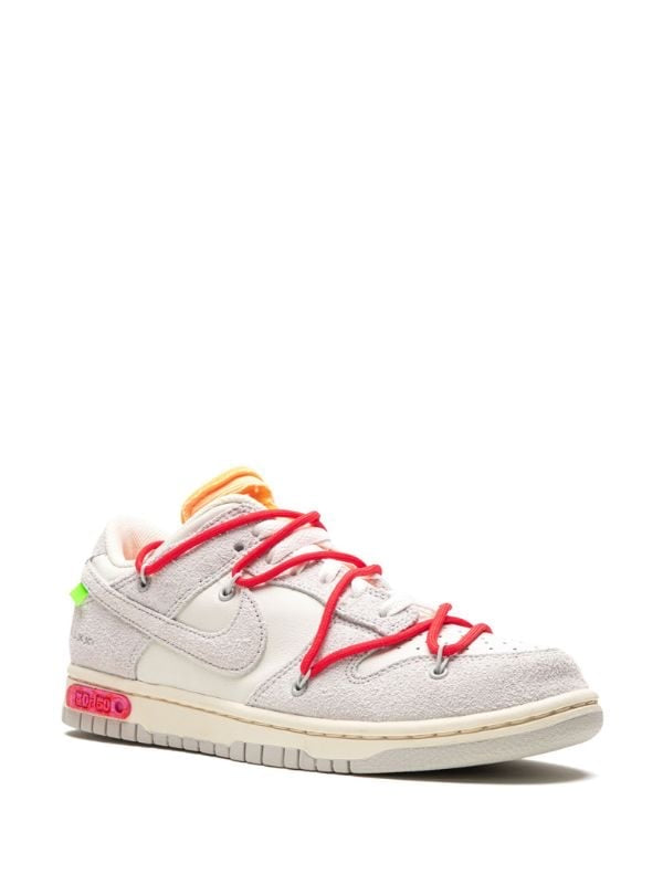 Nike x Off-White Dunk Low All Colors - shoestation44