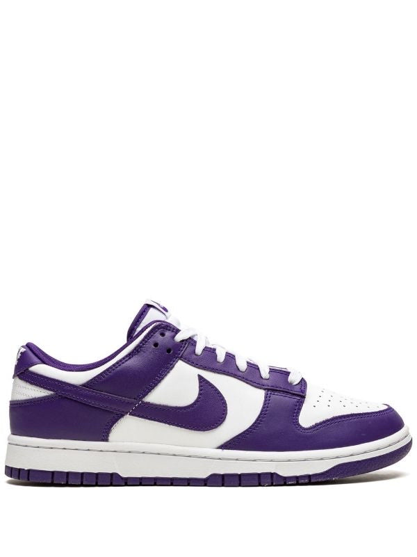 Nike Dunk Low "Court Purple" - shoestation44