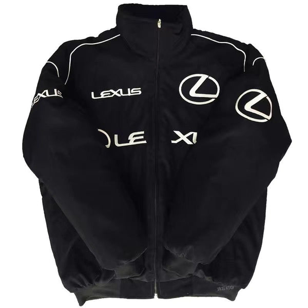 Lexus Racing Jacket Vintage