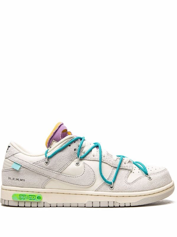 Nike x Off-White Dunk Low All Colors - shoestation44