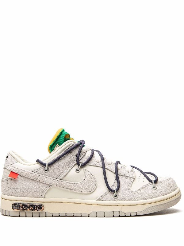 Nike x Off-White Dunk Low All Colors - shoestation44