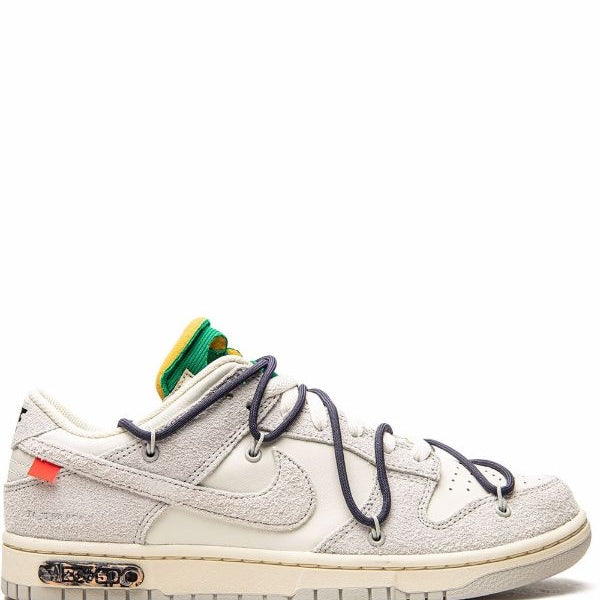 Nike x Off-White Dunk Low All Colors - shoestation44