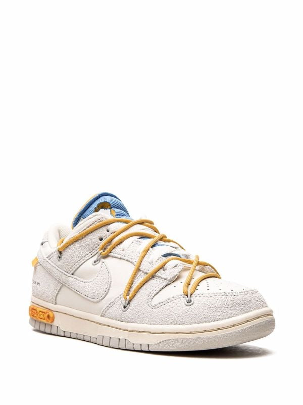 Nike x Off-White Dunk Low All Colors - shoestation44