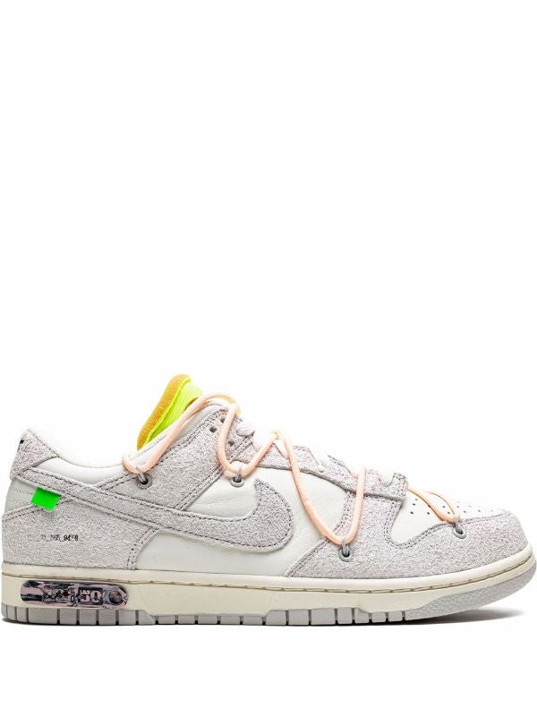 Nike x Off-White Dunk Low All Colors - shoestation44