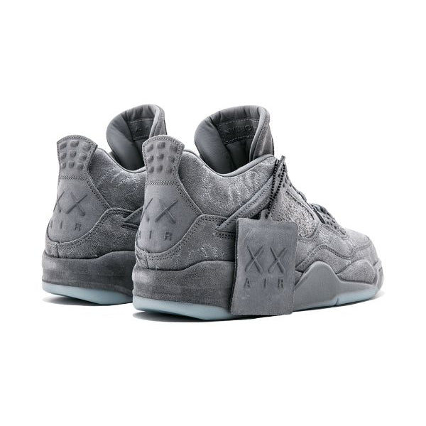 Jordan x Kaws Air Jordan 4 Retro - shoestation44