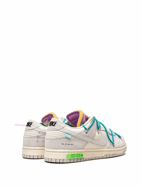 Nike x Off-White Dunk Low All Colors - shoestation44