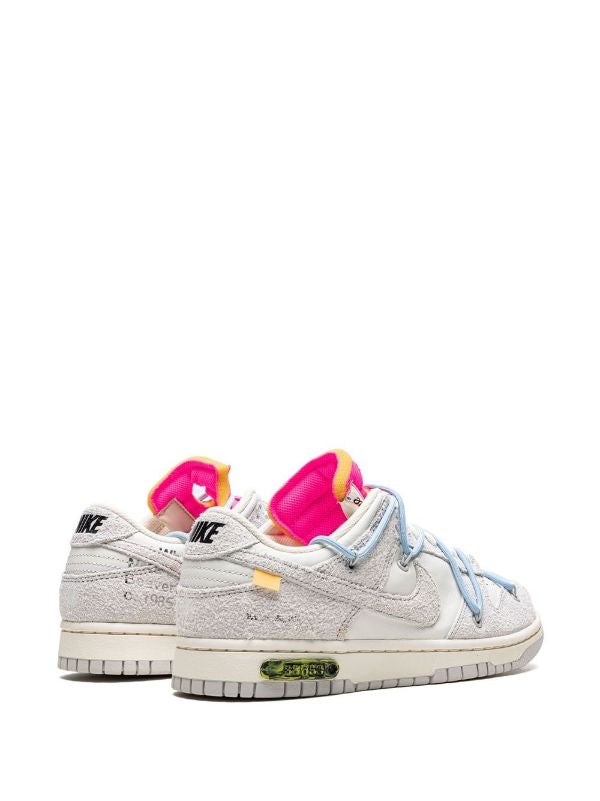 Nike x Off-White Dunk Low All Colors - shoestation44