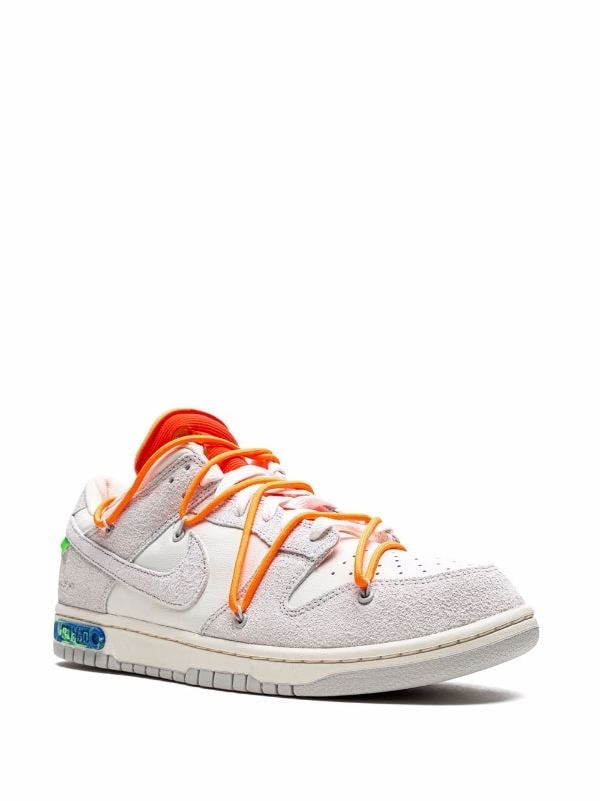 Nike x Off-White Dunk Low All Colors - shoestation44