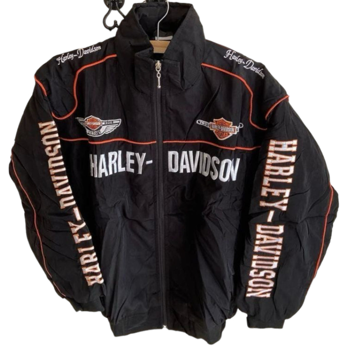 Harley-Davidson Racing Jacket Vintage