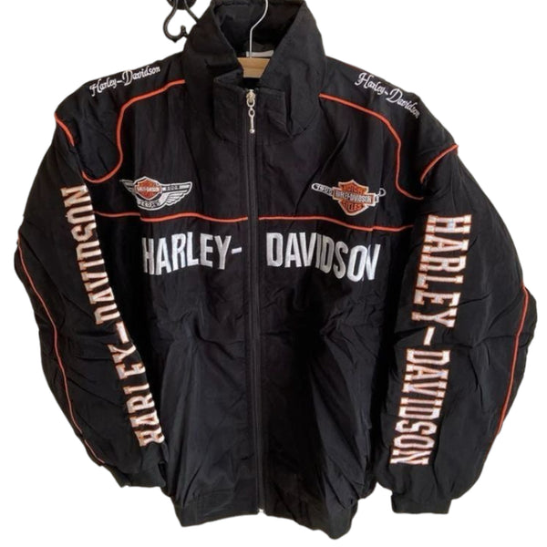 Harley-Davidson Racing Jacket Vintage