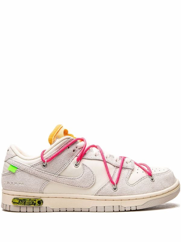 Nike x Off-White Dunk Low All Colors - shoestation44