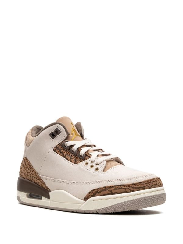 Jordan 3 Retro Palomino - shoestation44