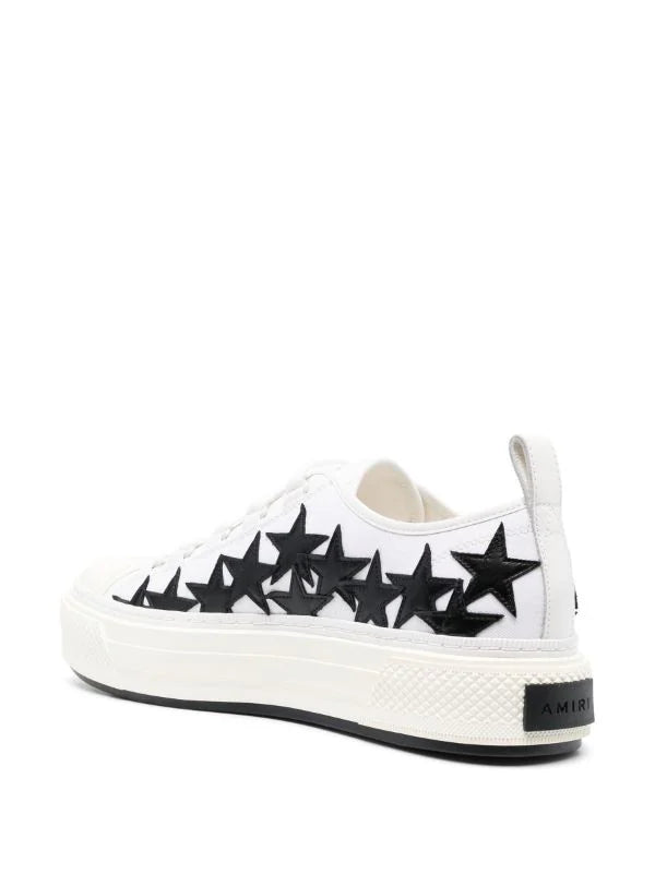 AMIRI star-patch low-top - shoestation44