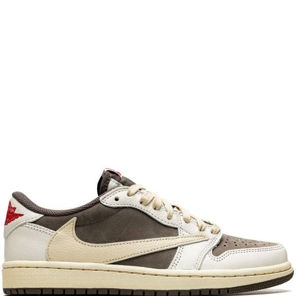 Jordan
x Travis Scott Air Jordan 1 Low OG "Reverse Mocha" - shoestation44