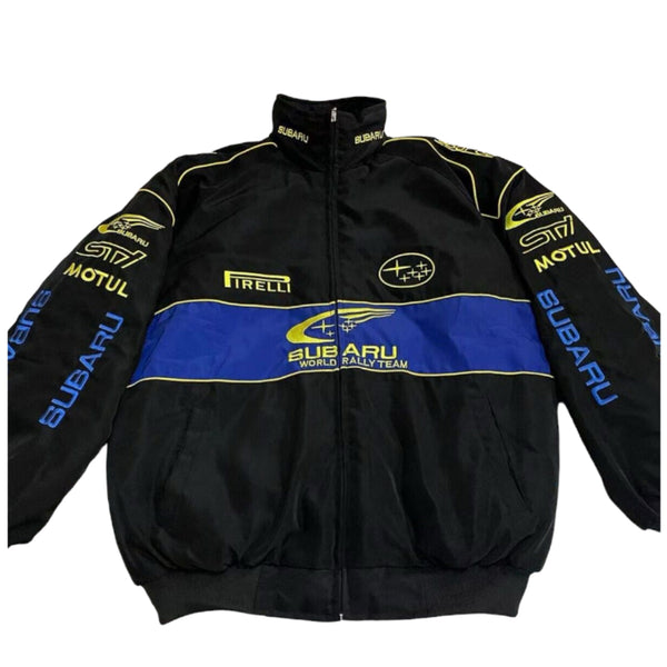 Subaru Racing Jacket Vintage