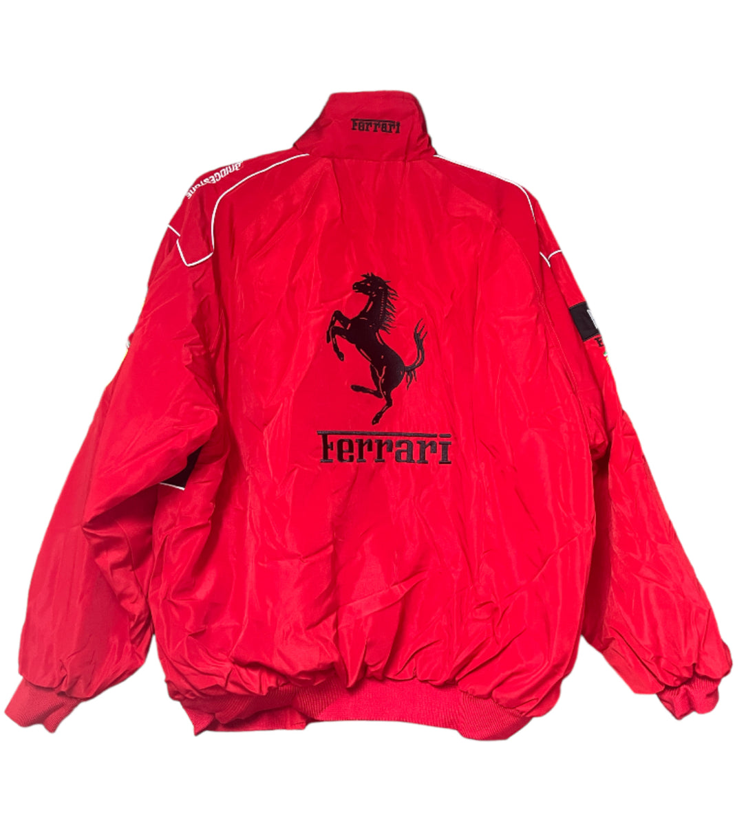 Racing Jacket Vintage Ferrari